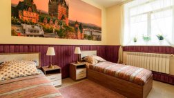 Пансионат «Надежда» в Анапе