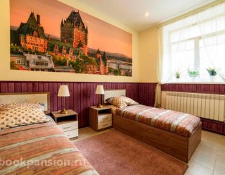 Пансионат «Надежда» в Анапе