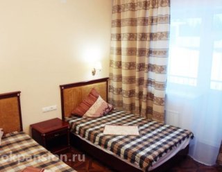 Дом престарелых «Уют» в Новороссийске