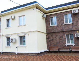 Медико-социальный уходовый пансионат «Исток» Новороссийск