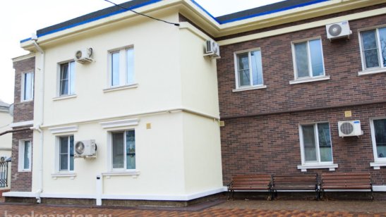 Медико-социальный уходовый пансионат «Исток» Новороссийск