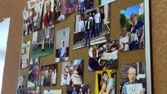 Медико-социальный уходовый пансионат «Исток» Новороссийск фото 11