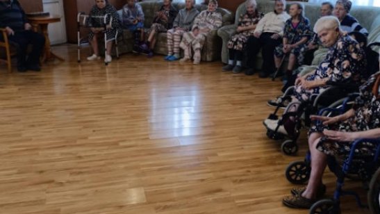 Медико-социальный уходовый пансионат «Исток» Новороссийск фото 14