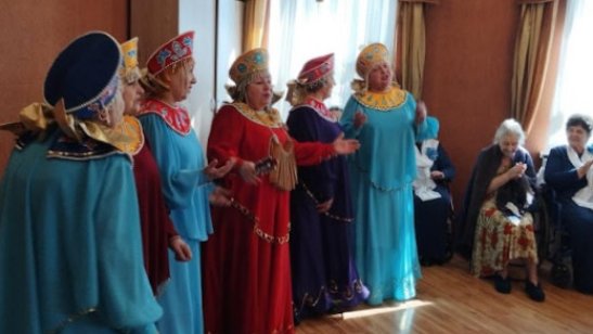 Медико-социальный уходовый пансионат «Исток» Новороссийск фото 16