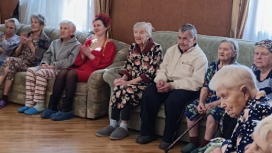 Медико-социальный уходовый пансионат «Исток» Новороссийск фото 17