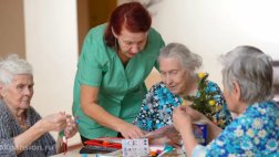 Частный дом престарелых «Опека» Анапа