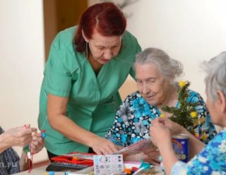 Частный дом престарелых «Опека» Анапа