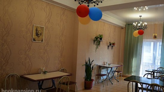 Пансионат «Старость в радость» Анапа фото 8