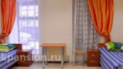 Частный дом престарелых «Аврора» в Анапе