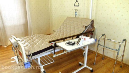 Частный дом престарелых «Аврора» в Анапе фото