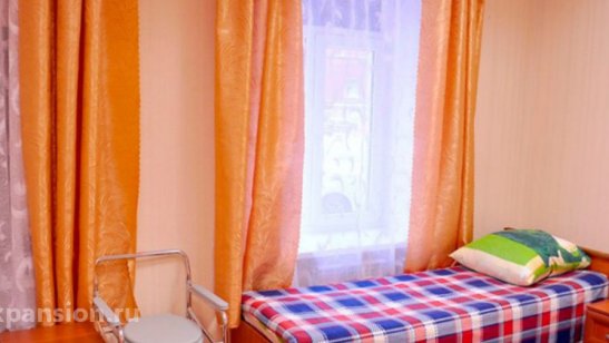 Частный дом престарелых «Аврора» в Анапе фото 3