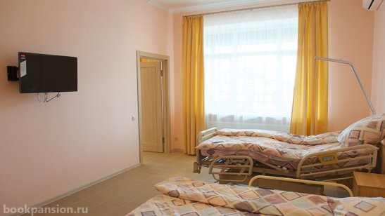 Частный дом престарелых «Аврора» в Анапе фото 6